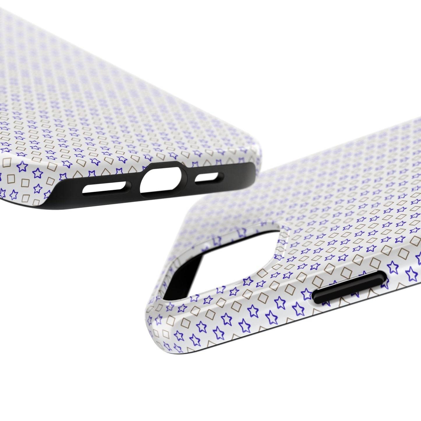 Tough Phone Case - Impact-Resistant Polycarbonate Shell