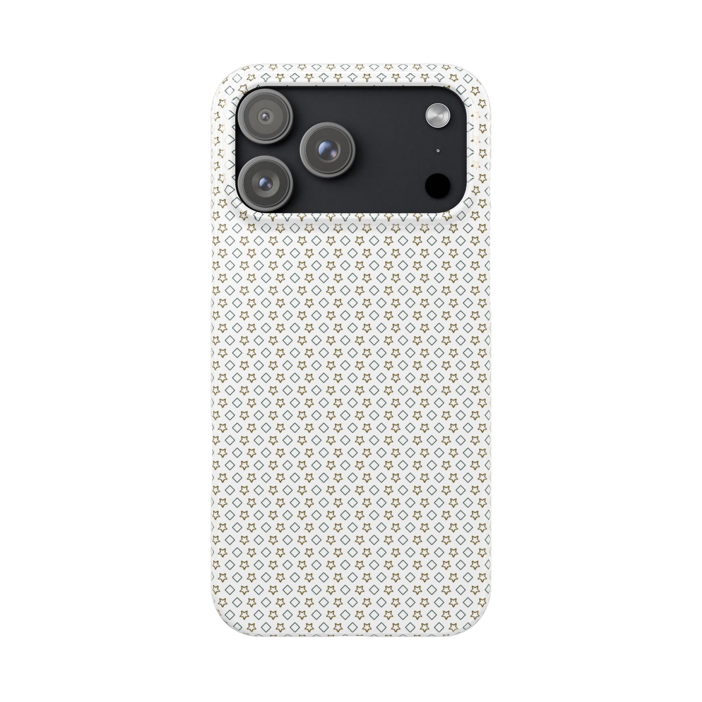 Slim Lexan Phone Case - Glossy, Ultra-Thin for iPhone 16