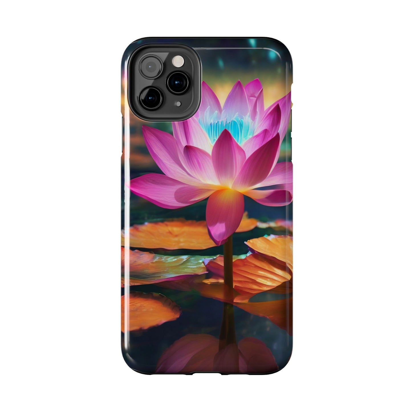 Tough Phone Case - Impact-Resistant TPU & PC Shell