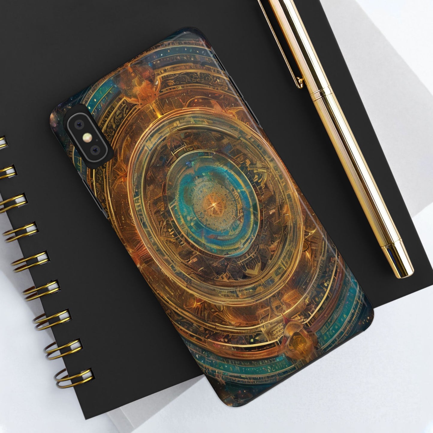 Rugged Phone Case: Tough, Impact-Resistant TPU/PC Shield