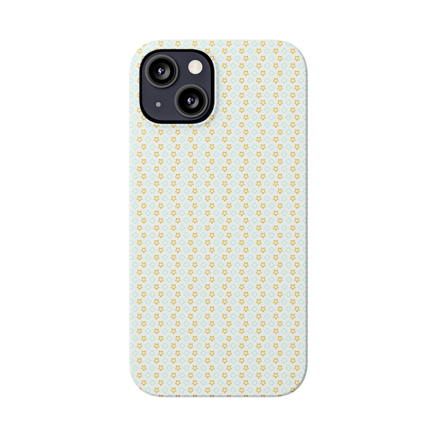 Ultra-Thin Lexan Phone Case - Glossy Slim Fit for iPhone 16