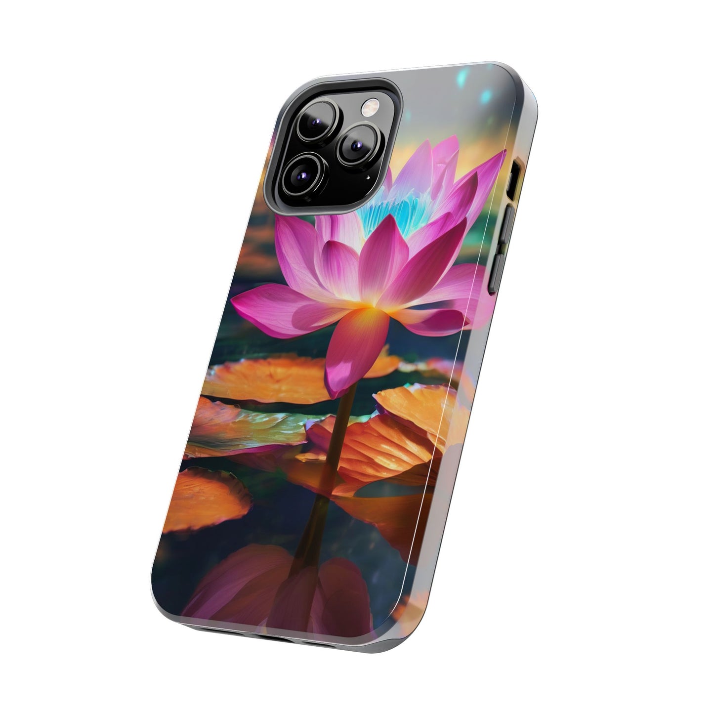 Tough Phone Case - Impact-Resistant TPU & PC Shell