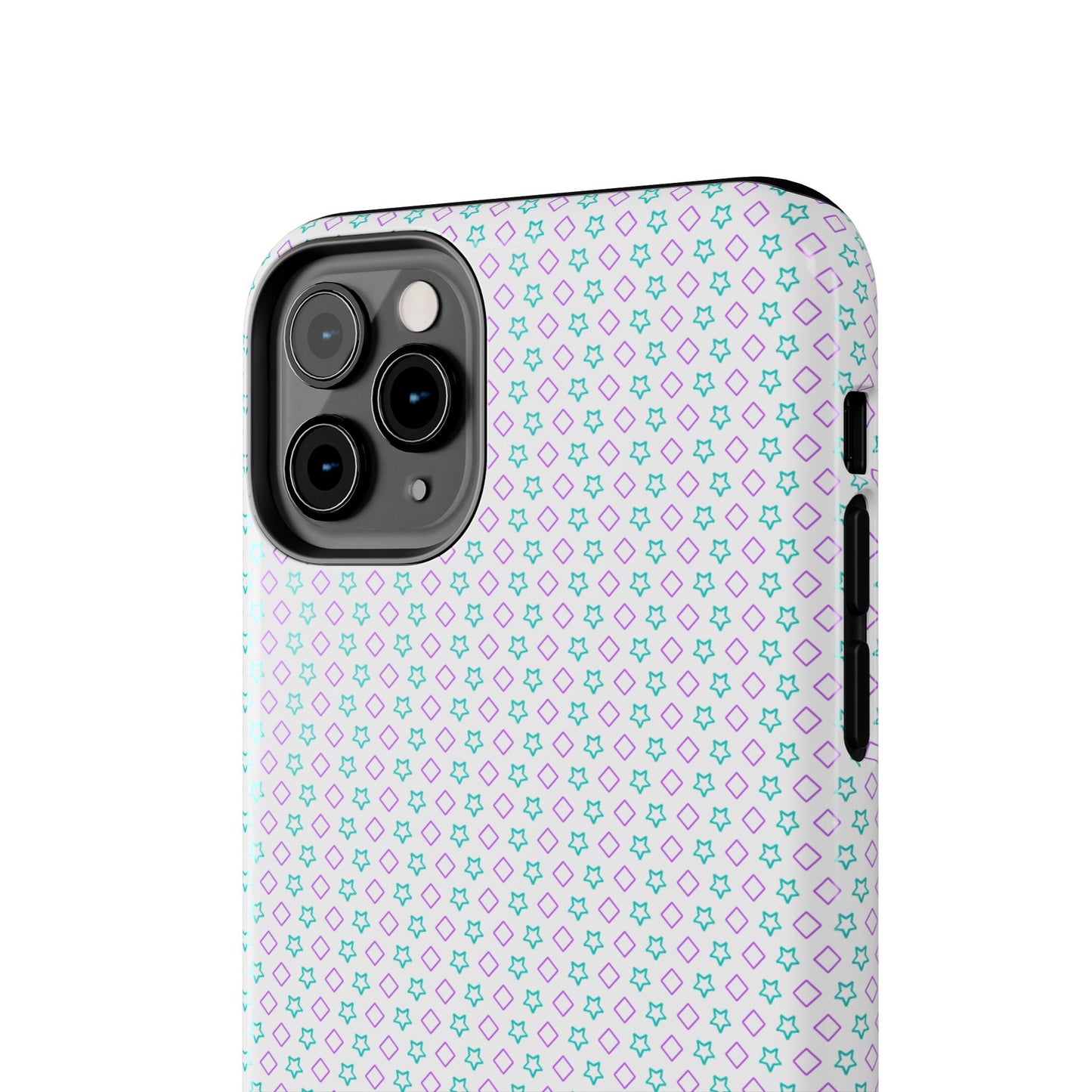 Rugged Phone Case - 2-Piece Shield, Impact-Resistant TPU/PC
