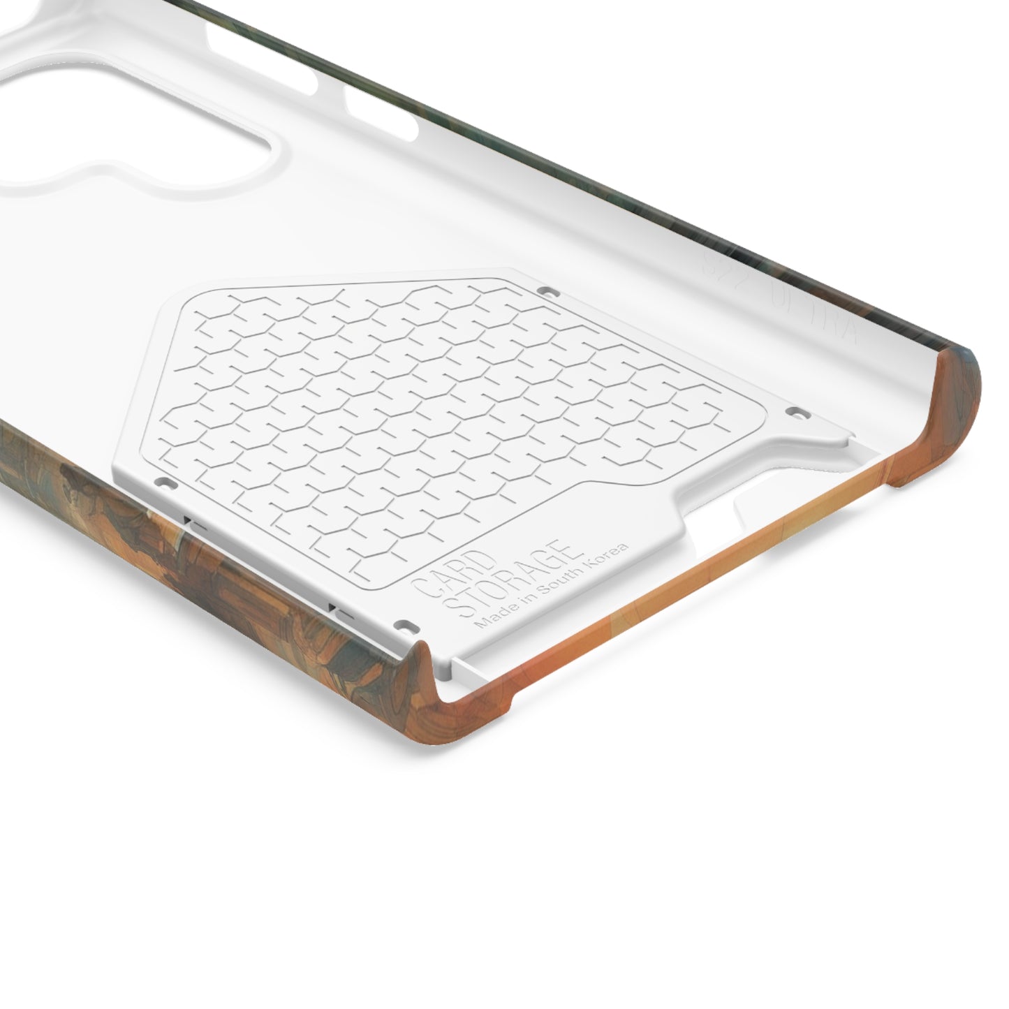 Phone Case with Card Holder – Slim, Impact-Resistant