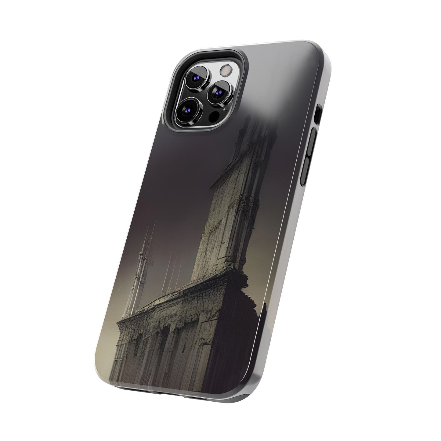 Tough Phone Case: Impact-Resistant TPU & Polycarbonate Shell