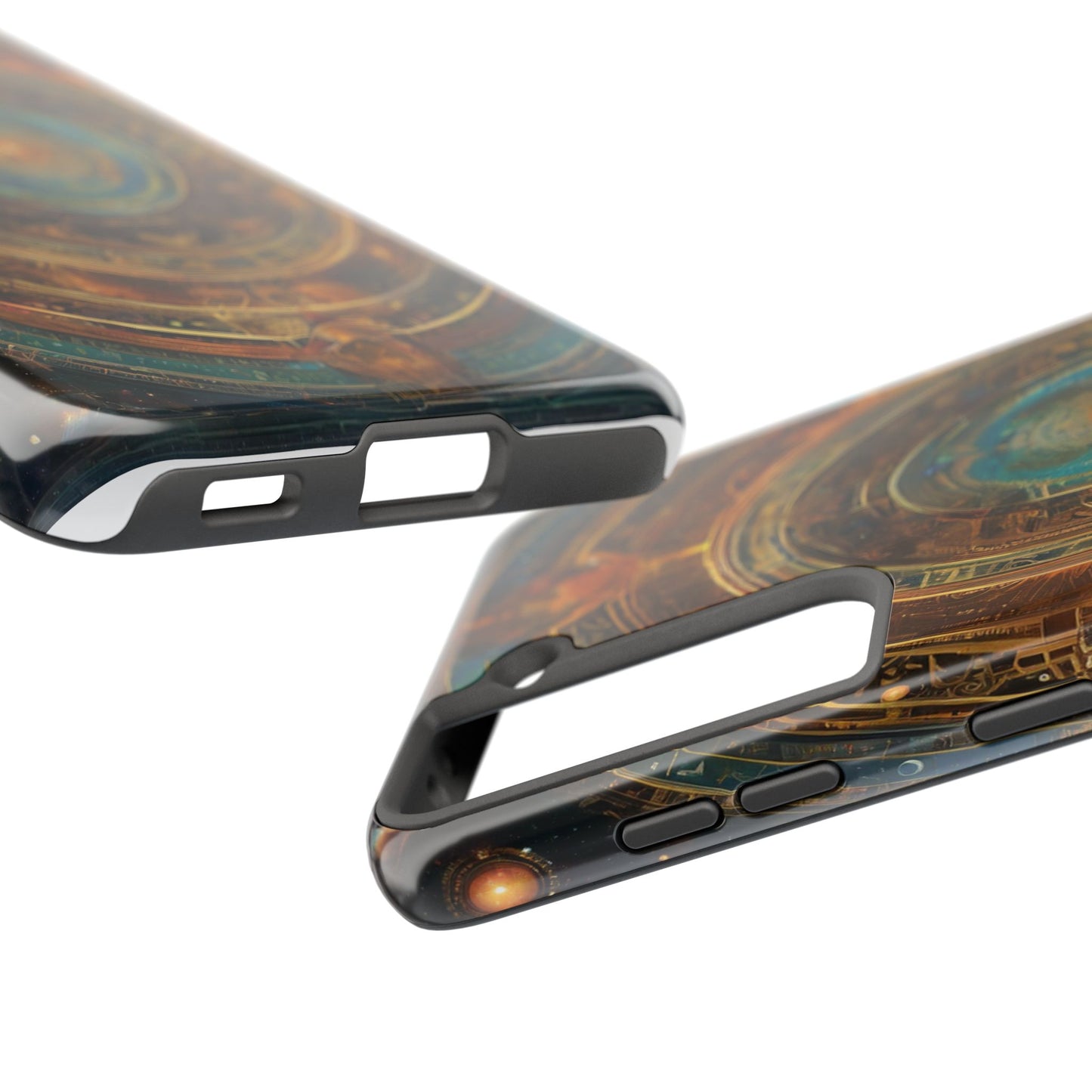 Rugged Phone Case: Tough, Impact-Resistant TPU/PC Shield