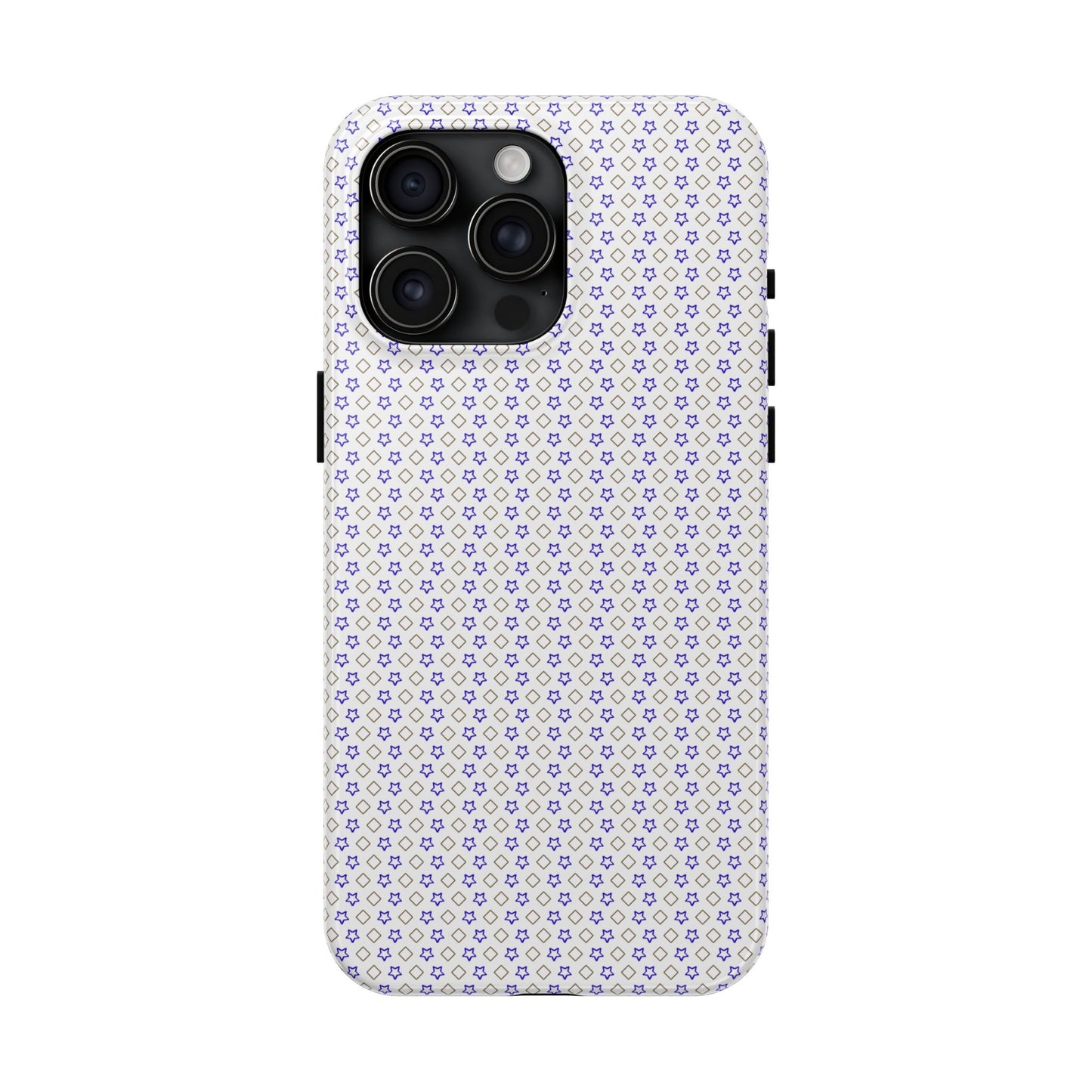 Tough Phone Case - Impact-Resistant Polycarbonate Shell