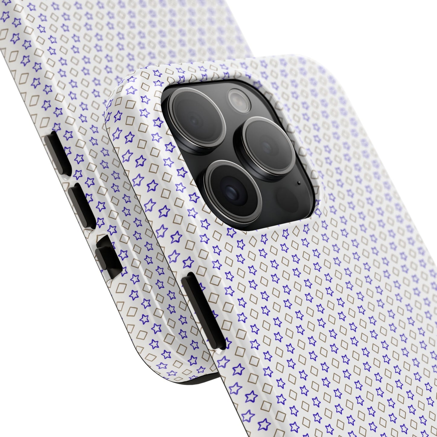 Tough Phone Case - Impact-Resistant Polycarbonate Shell