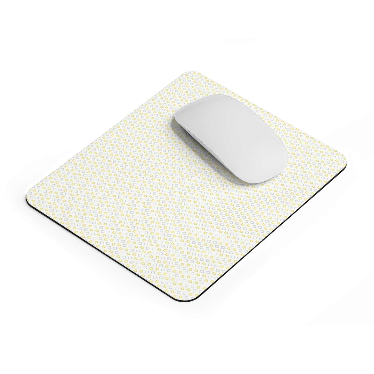 Neon Desk Neoprene Mouse Pad | 4mm Non-Slip