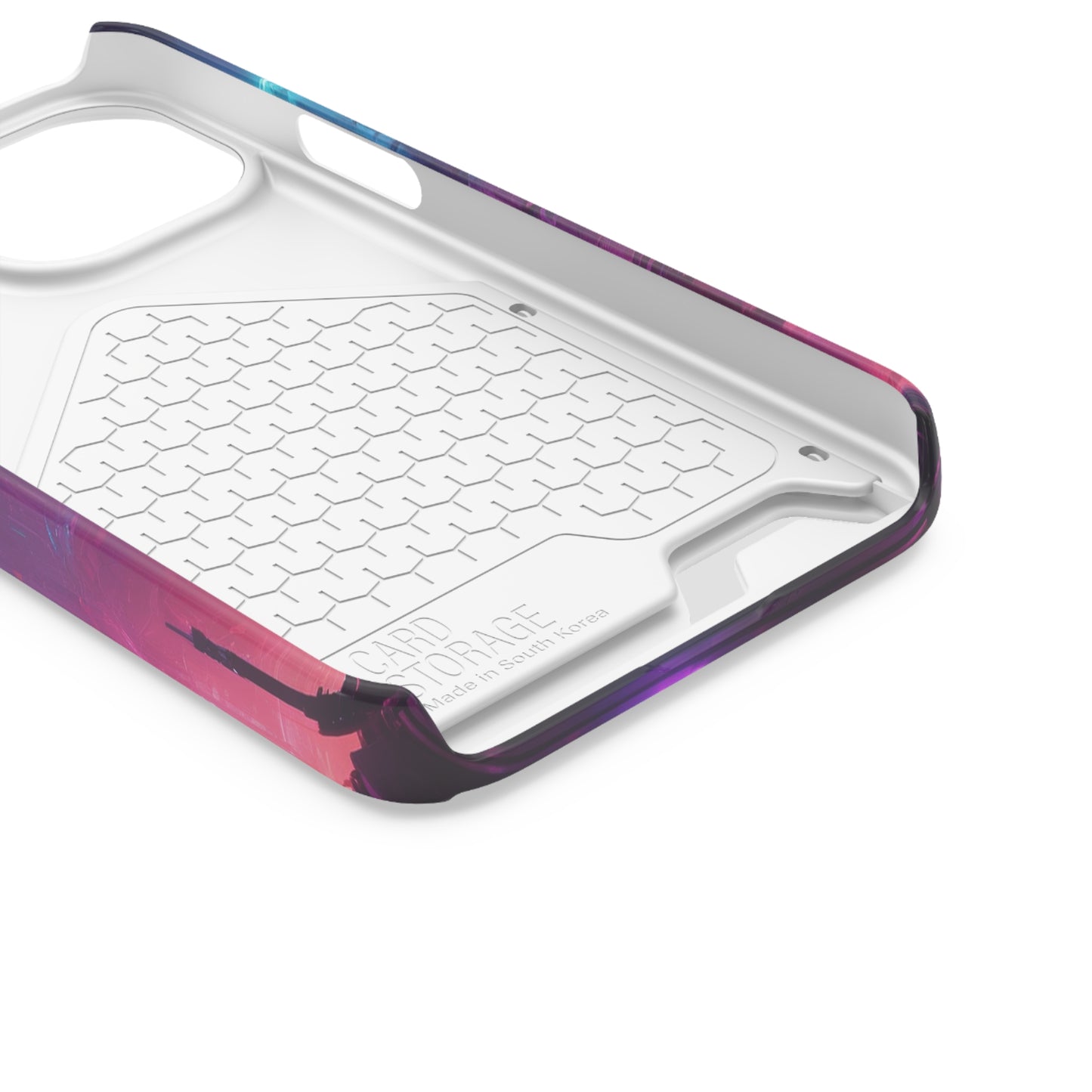 Phone Case with Card Holder - MagSafe Compatible