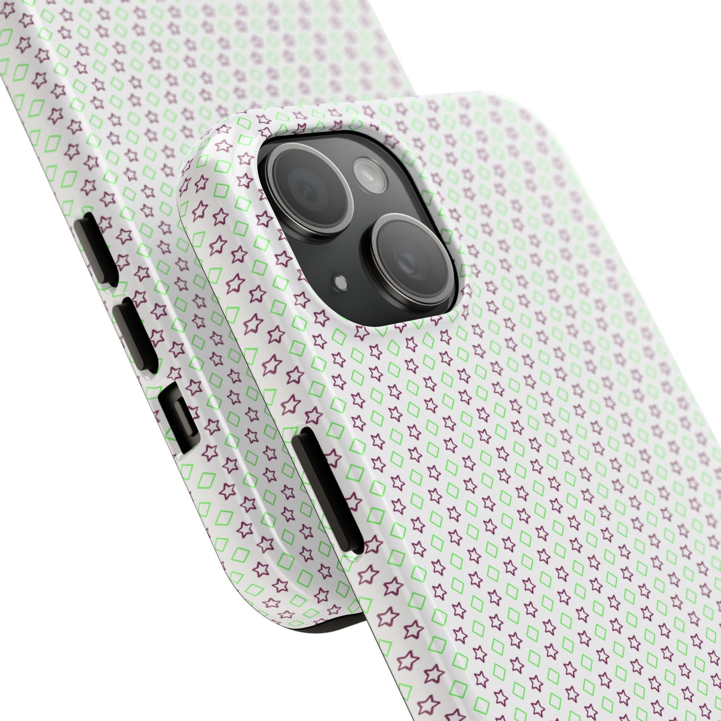 Rugged Phone Case - TPU & PC Shell