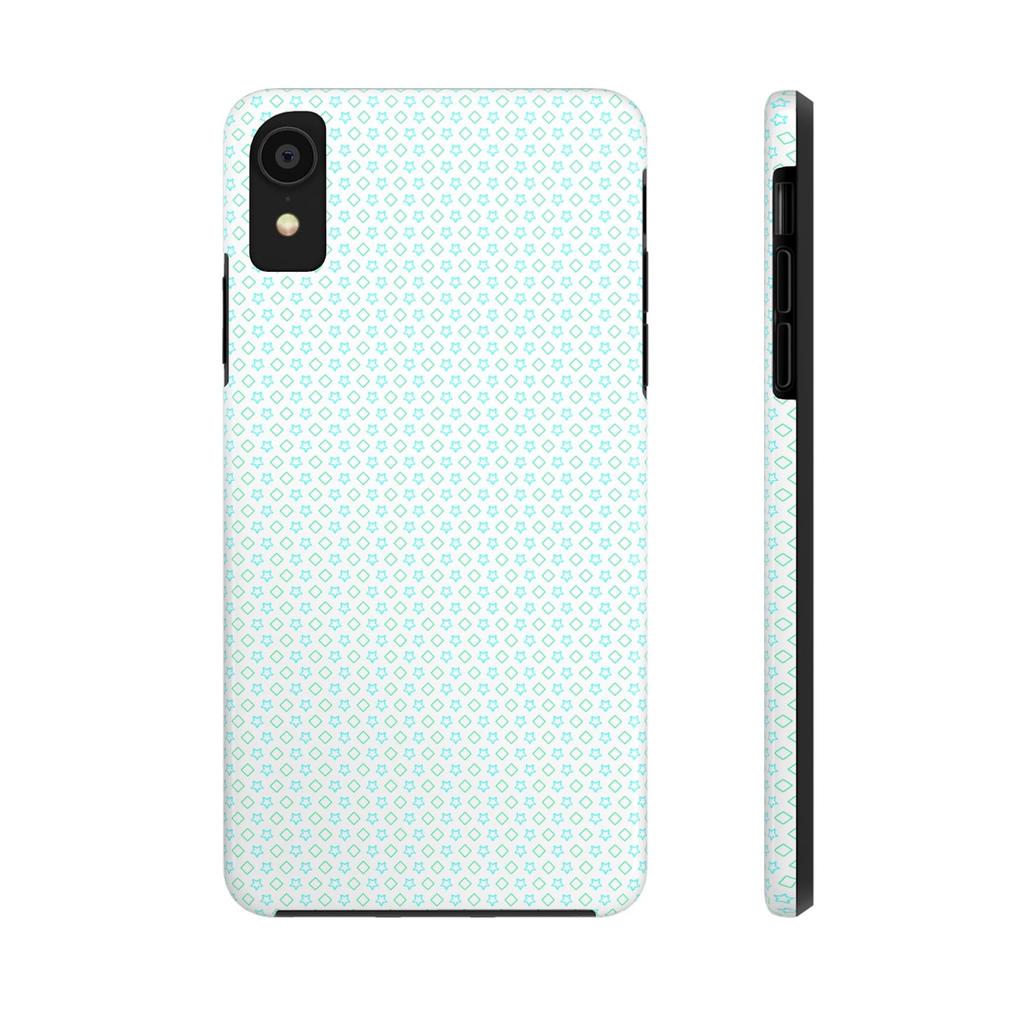 Tough Phone Case - Rugged, Impact-Resistant, 2-Piece Design