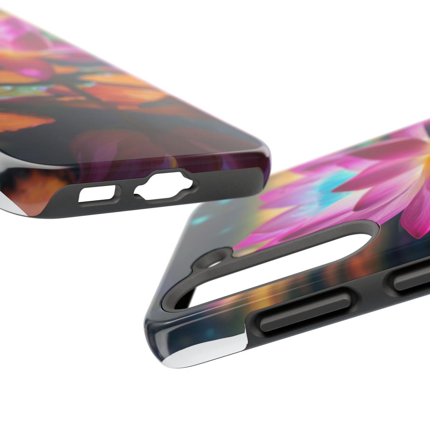Tough Phone Case - Impact-Resistant TPU & PC Shell
