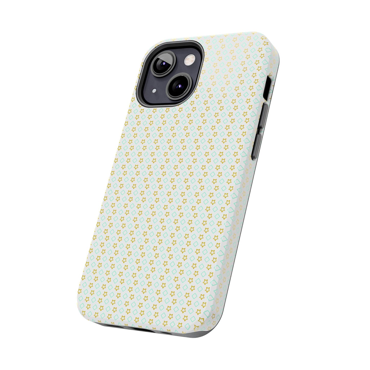 Neon Tough Phone Case - Impact-Resistant TPU & PC Shell