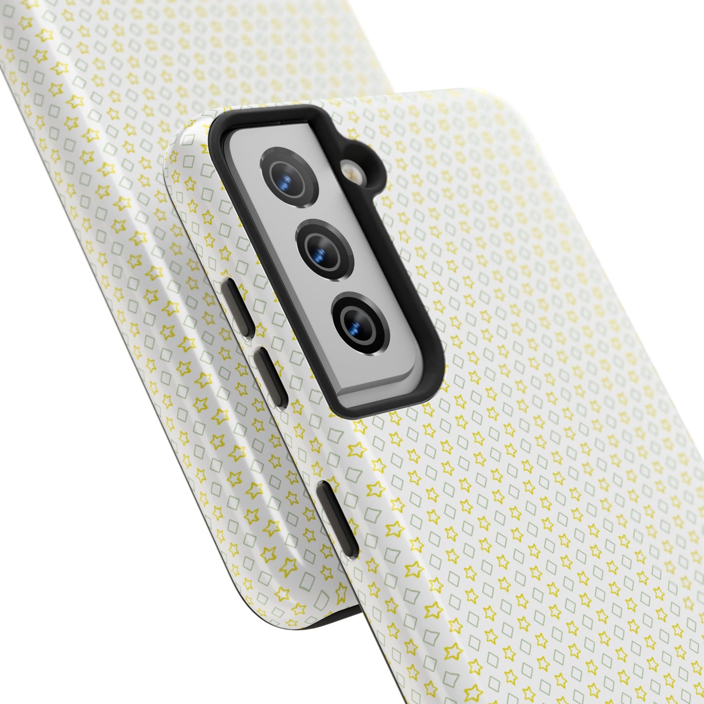 Tough Phone Case - Impact-Resistant TPU Shell, Glossy Finish