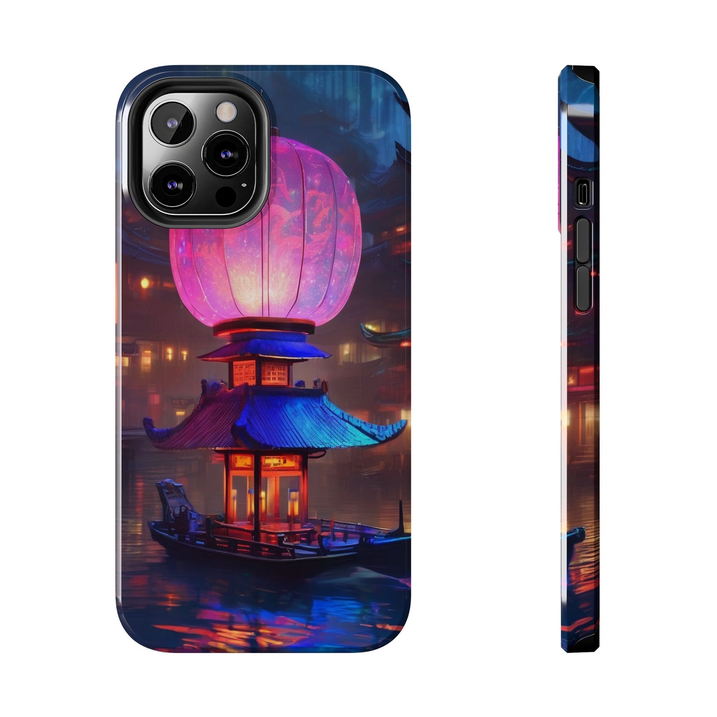 Rugged Phone Case with TPU Shell & Shock Protection