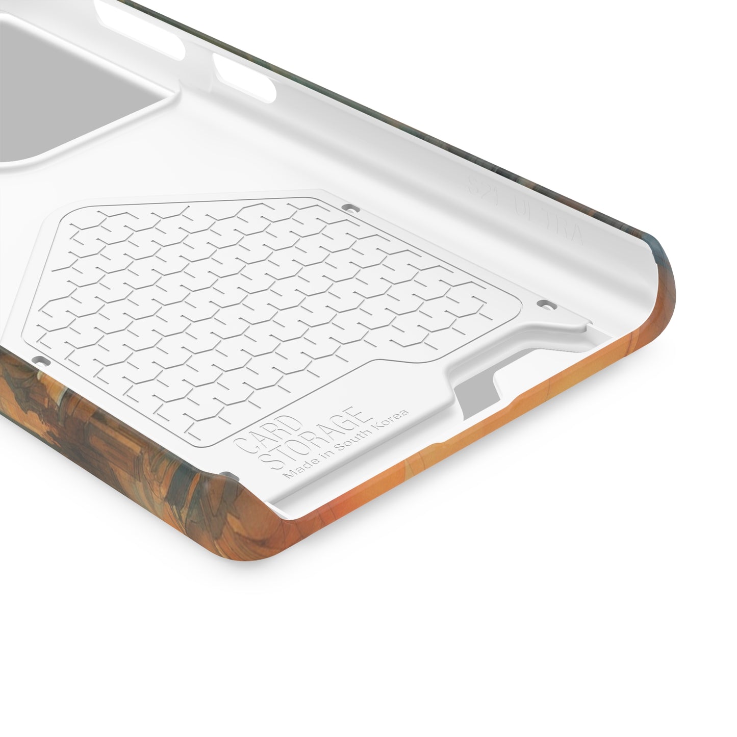 Phone Case with Card Holder – Slim, Impact-Resistant