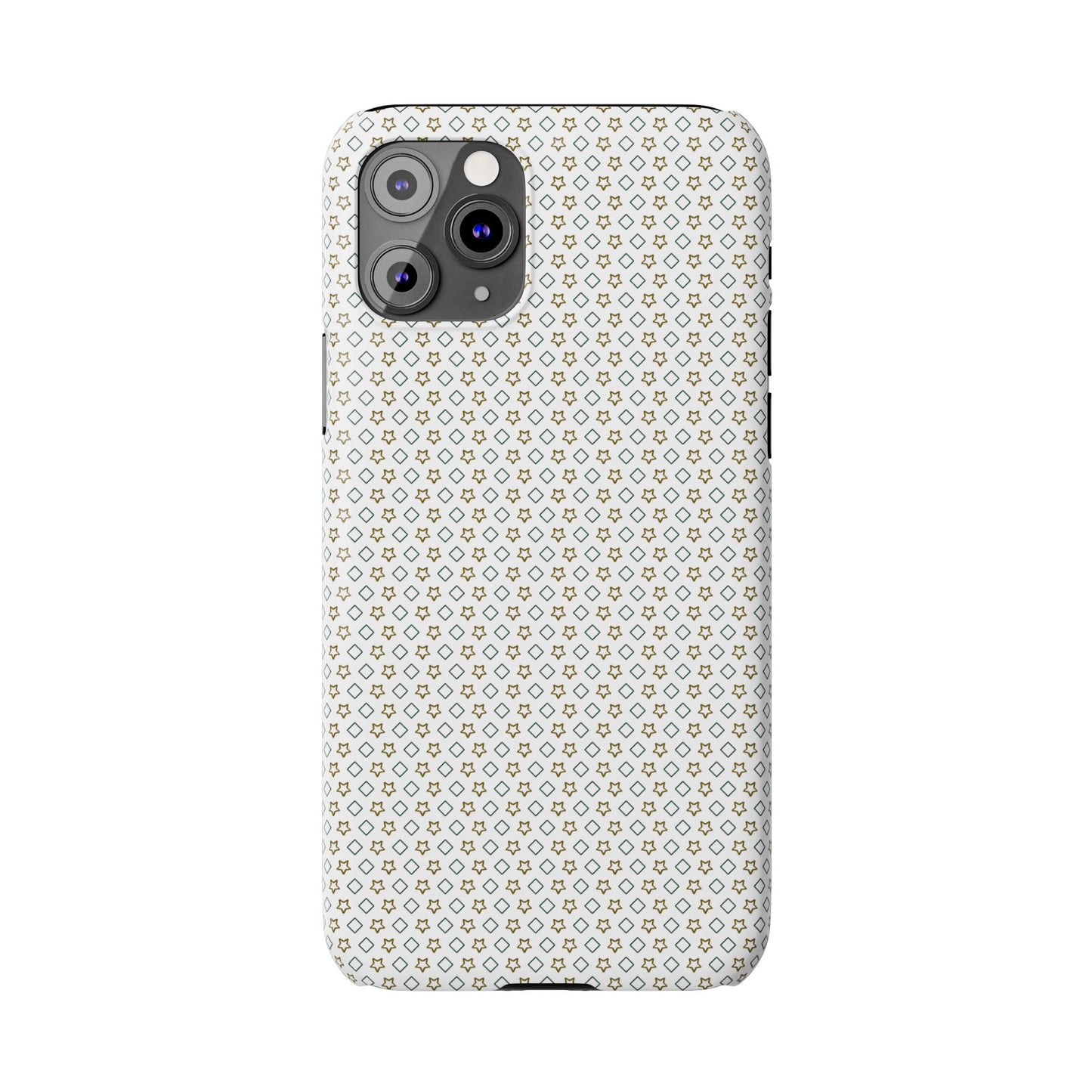 Slim Lexan Phone Case - Glossy, Ultra-Thin for iPhone 16