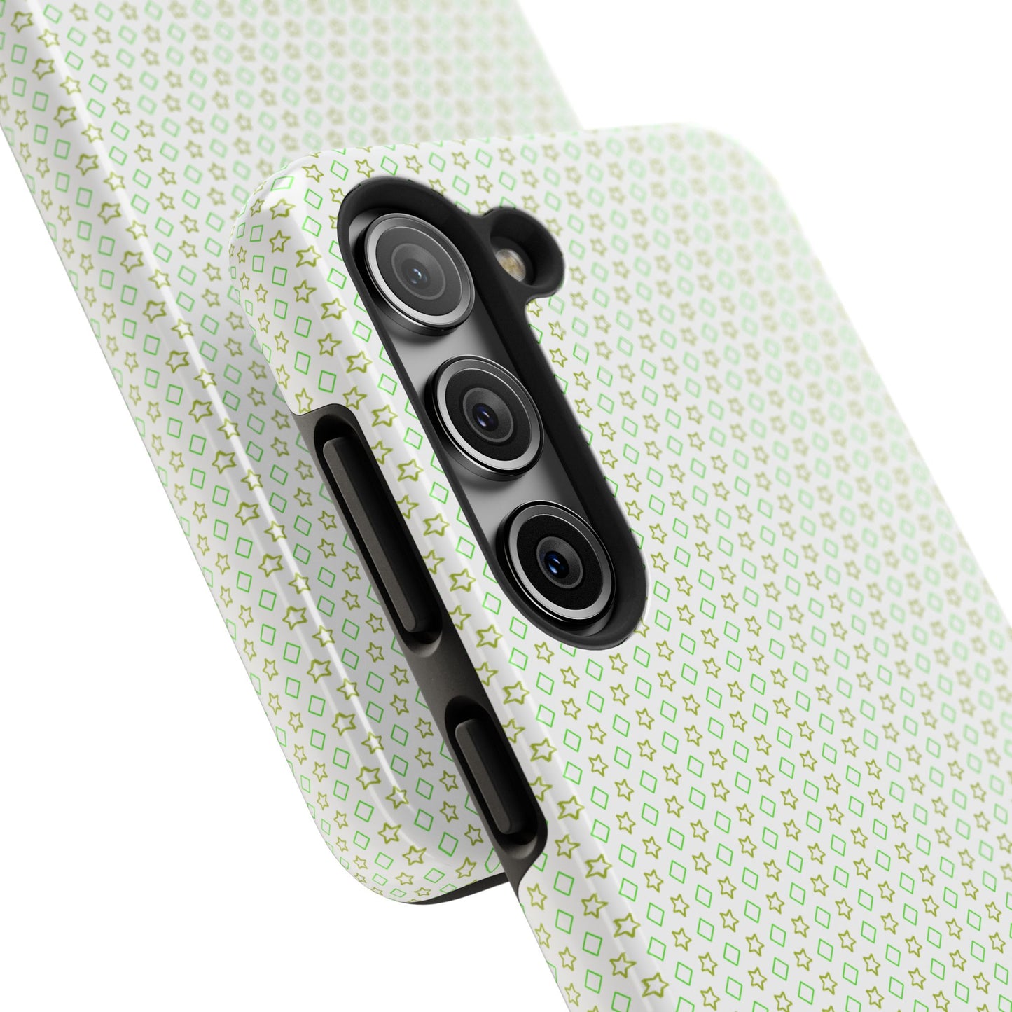 Tough Phone Case - Impact-Resistant 2-Piece TPU/PC Shield