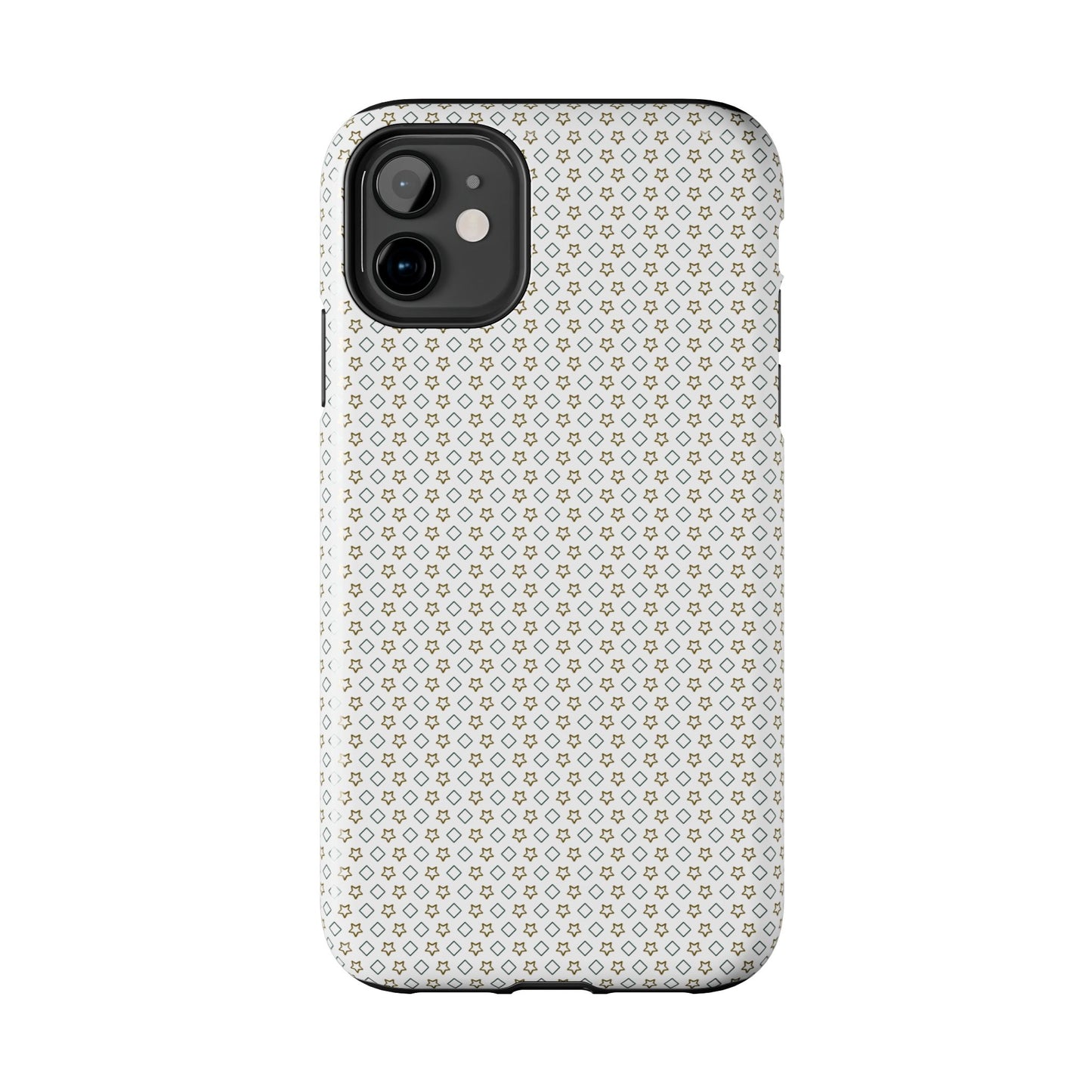 Rugged Phone Case - Polycarbonate + TPU, iPhone & Samsung