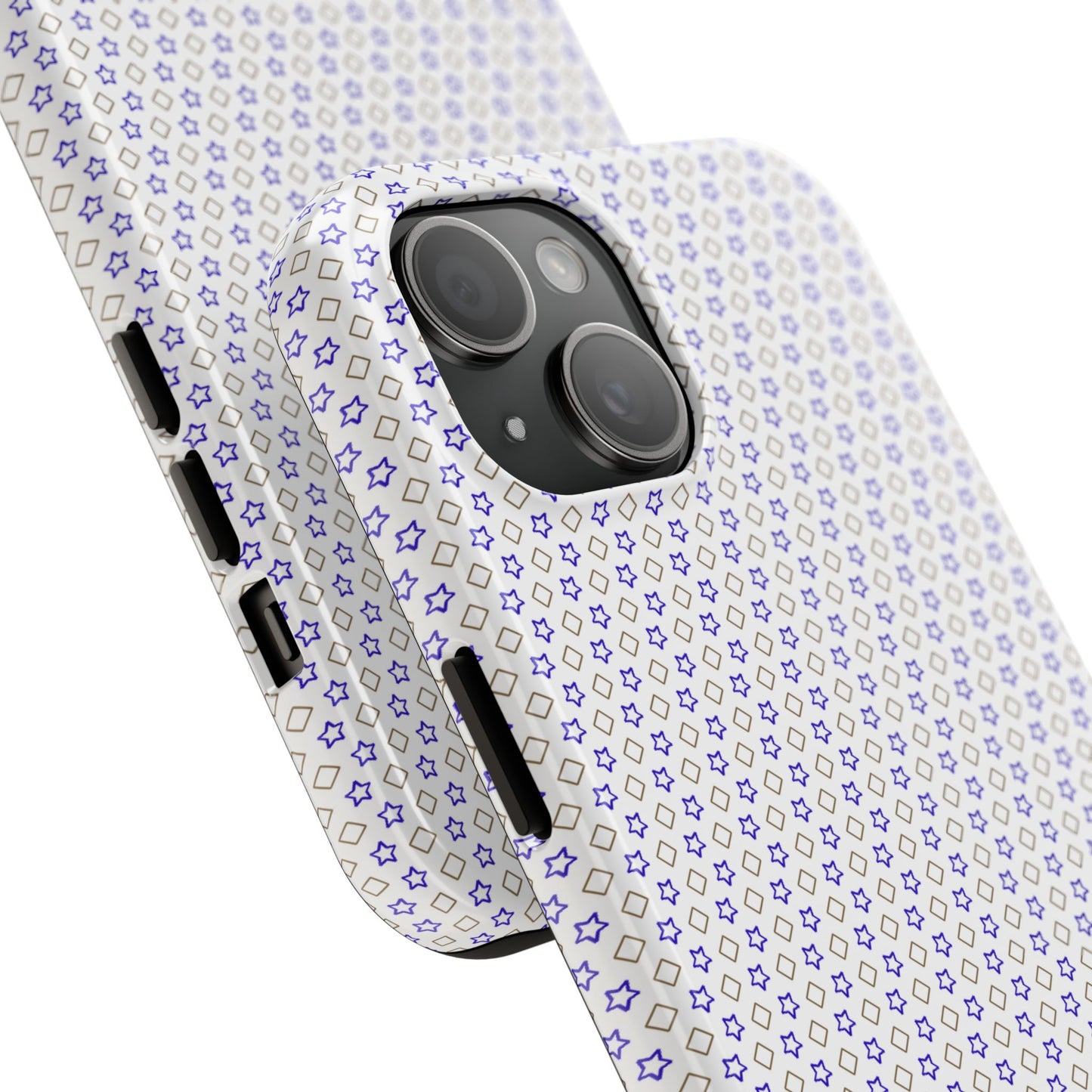 Tough Phone Case - Impact-Resistant Polycarbonate Shell