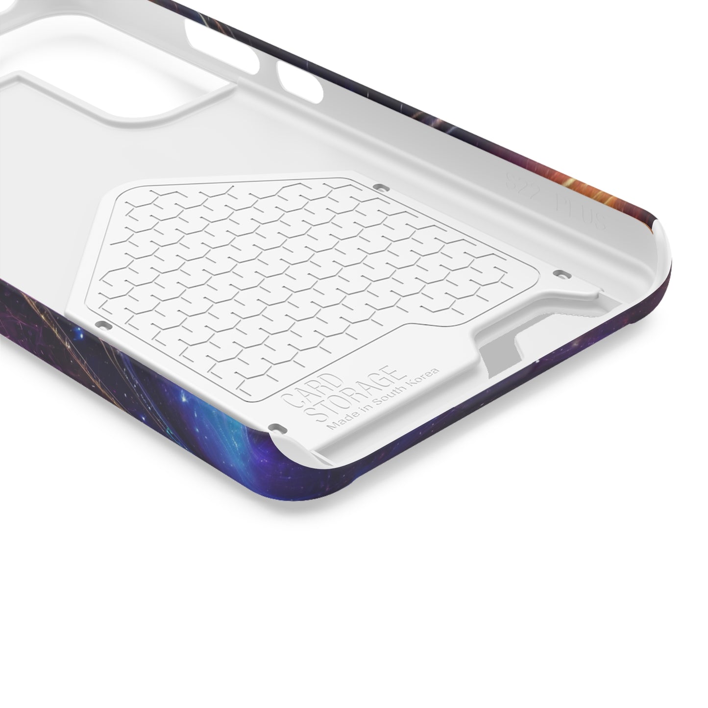Phone Case with Card Holder - MagSafe Compatible, Slim Polycarbonate