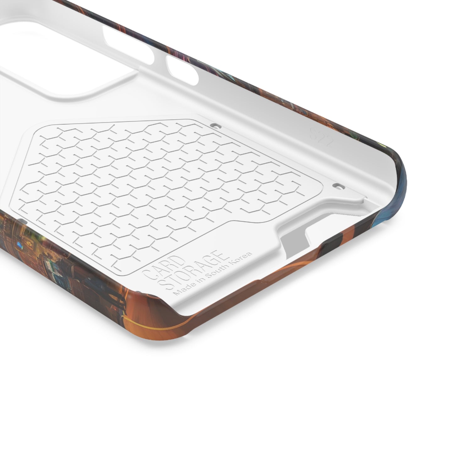 MagSafe Phone Case with Card Holder - Polycarbonate, Slim