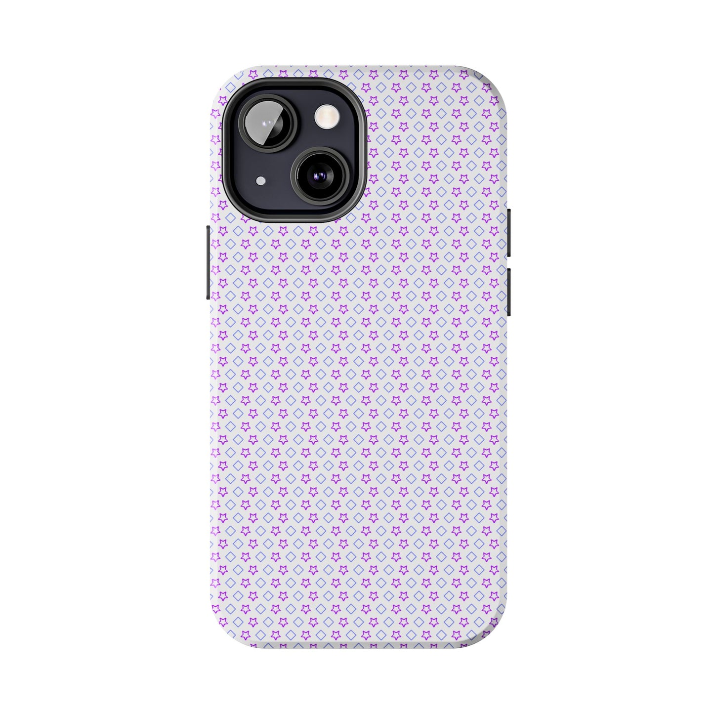 Tough Phone Case: Impact-Resistant PC/TPU for iPhone & Samsung
