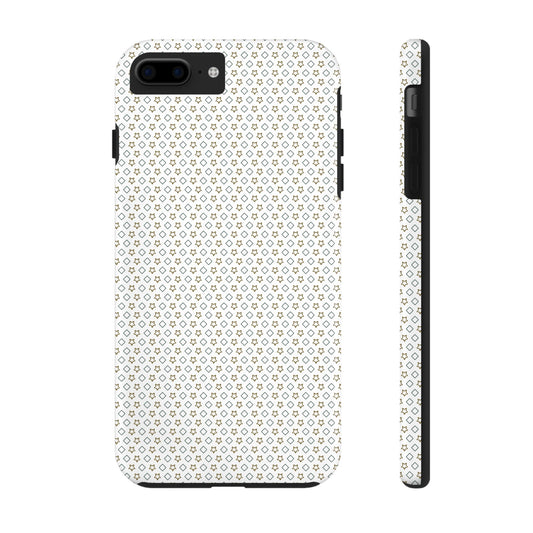 Rugged Phone Case - Polycarbonate + TPU, iPhone & Samsung