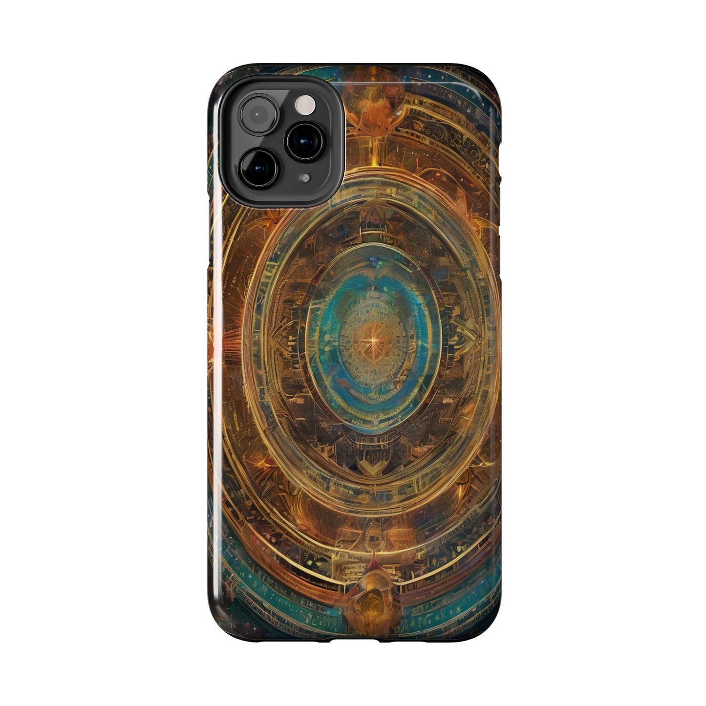 Rugged Phone Case: Tough, Impact-Resistant TPU/PC Shield
