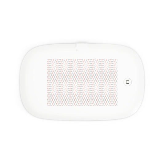 UV-C Phone Sanitizer & Wireless Charging Pad