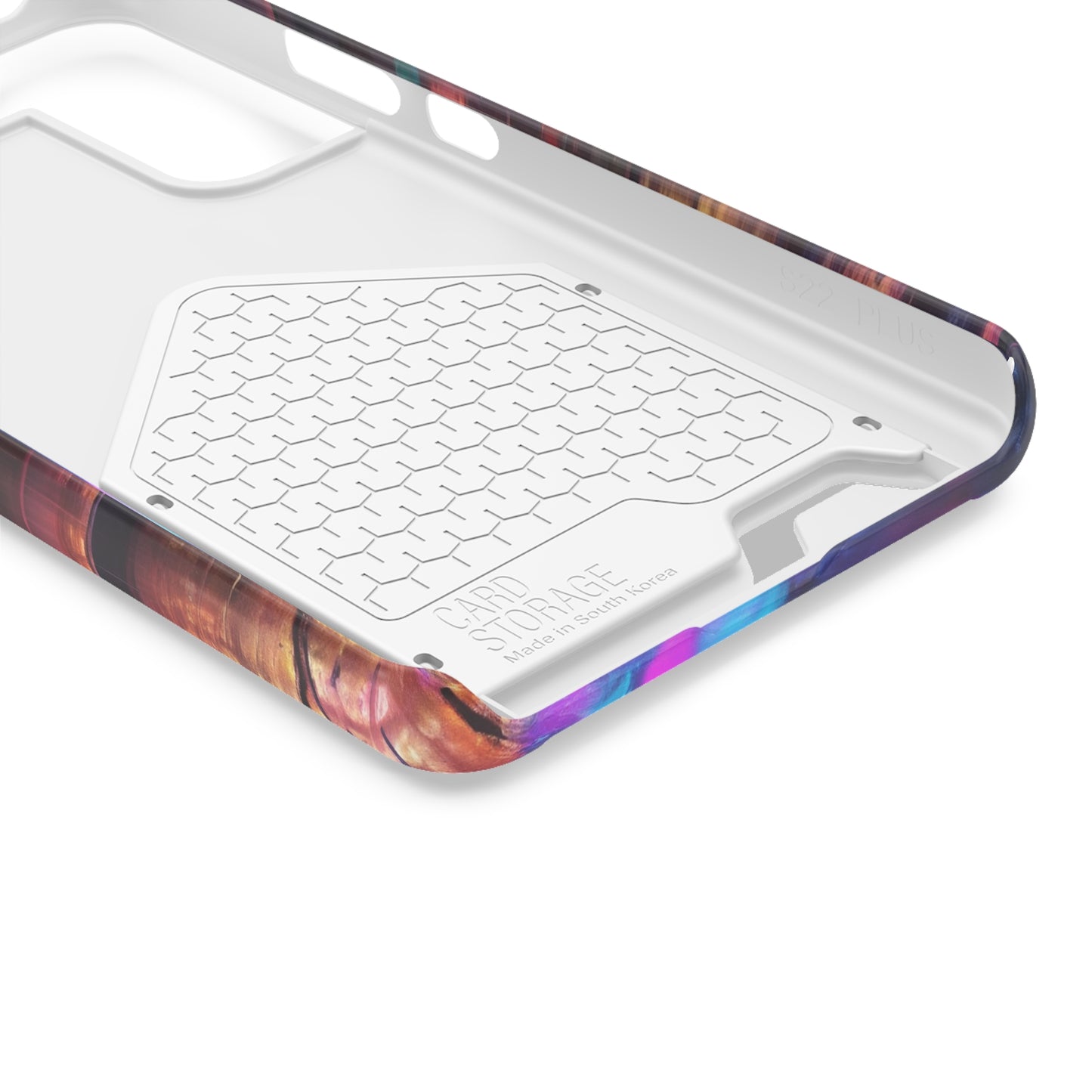 Phone Case with Card Holder - MagSafe Polycarbonate