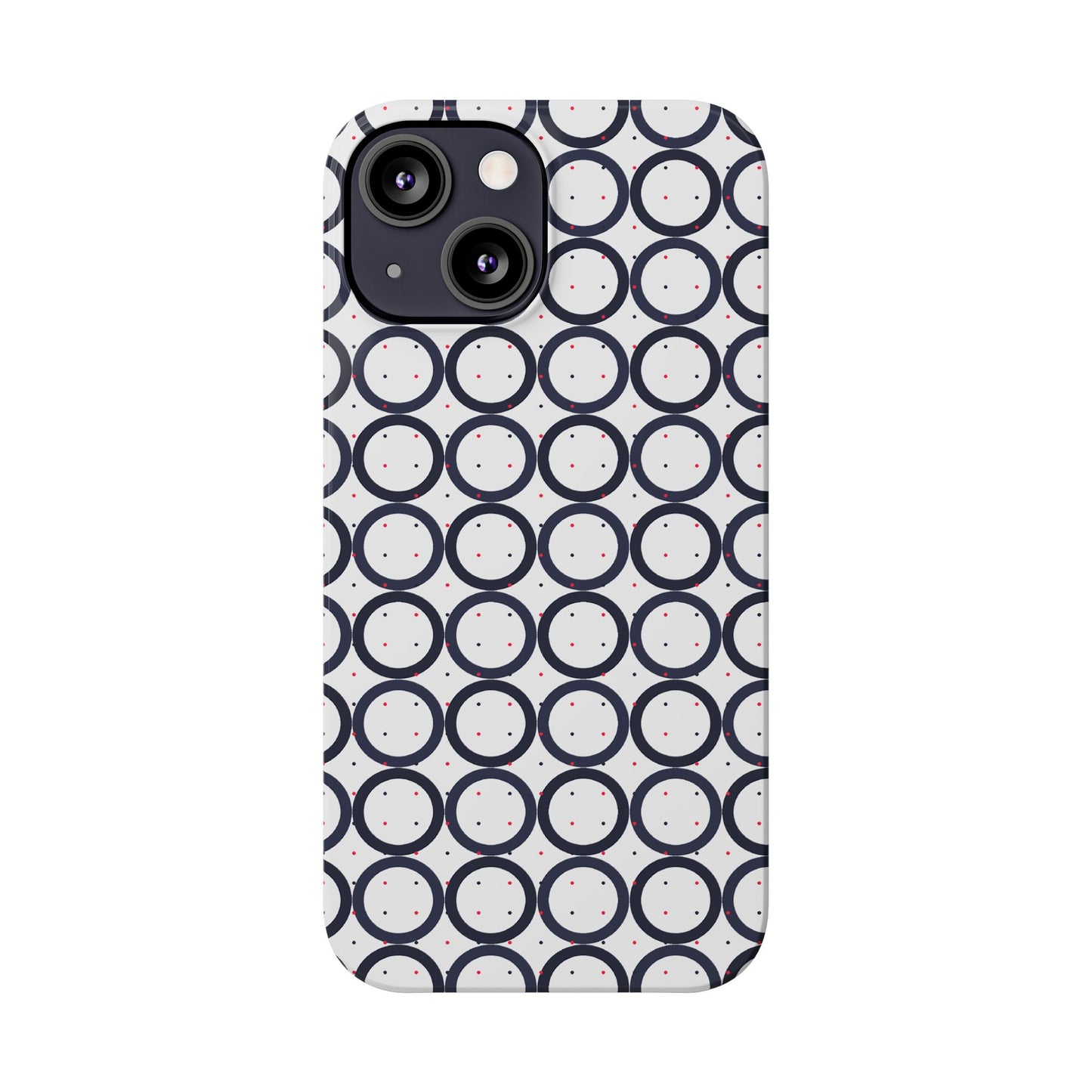 Slim Lexan Phone Case - Glossy Ultra-Thin