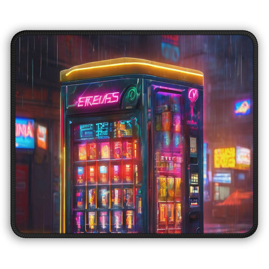 Custom Gaming Mouse Pad 9x7 - Neoprene High-Res Color