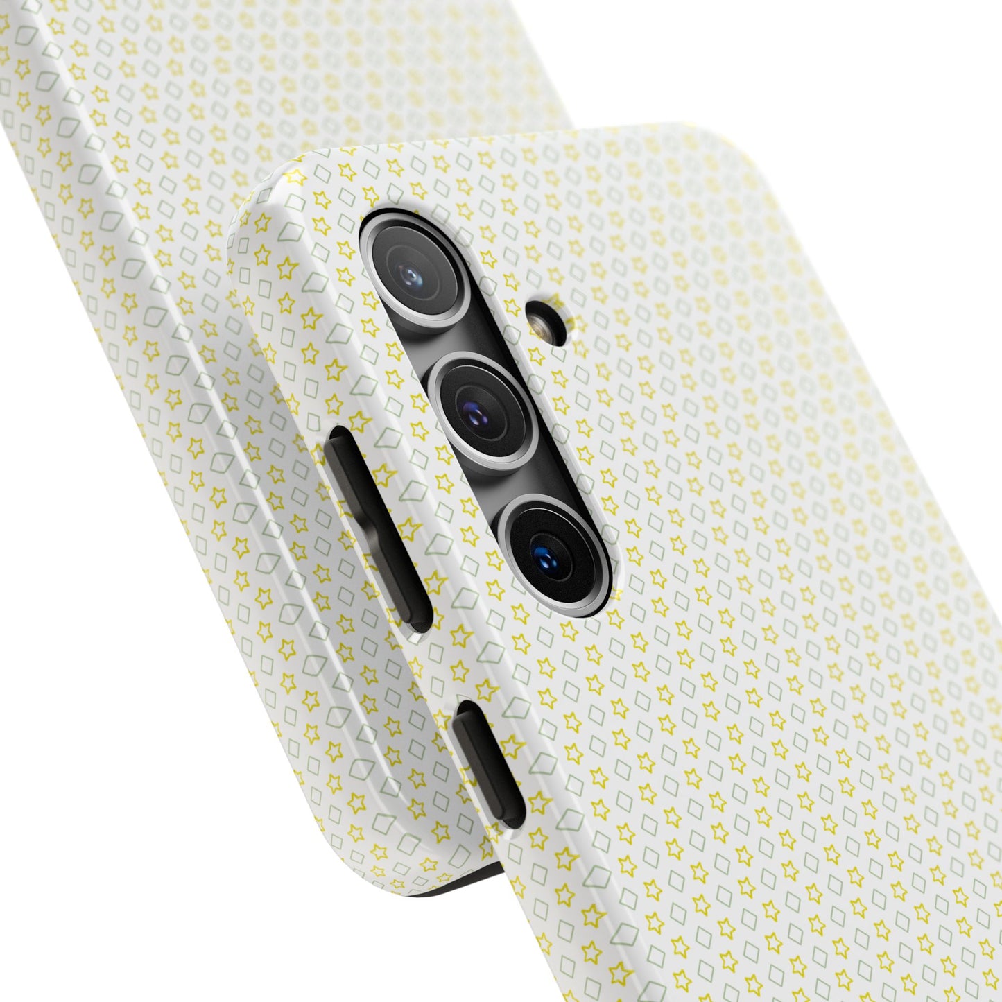 Tough Phone Case - Impact-Resistant TPU Shell, Glossy Finish