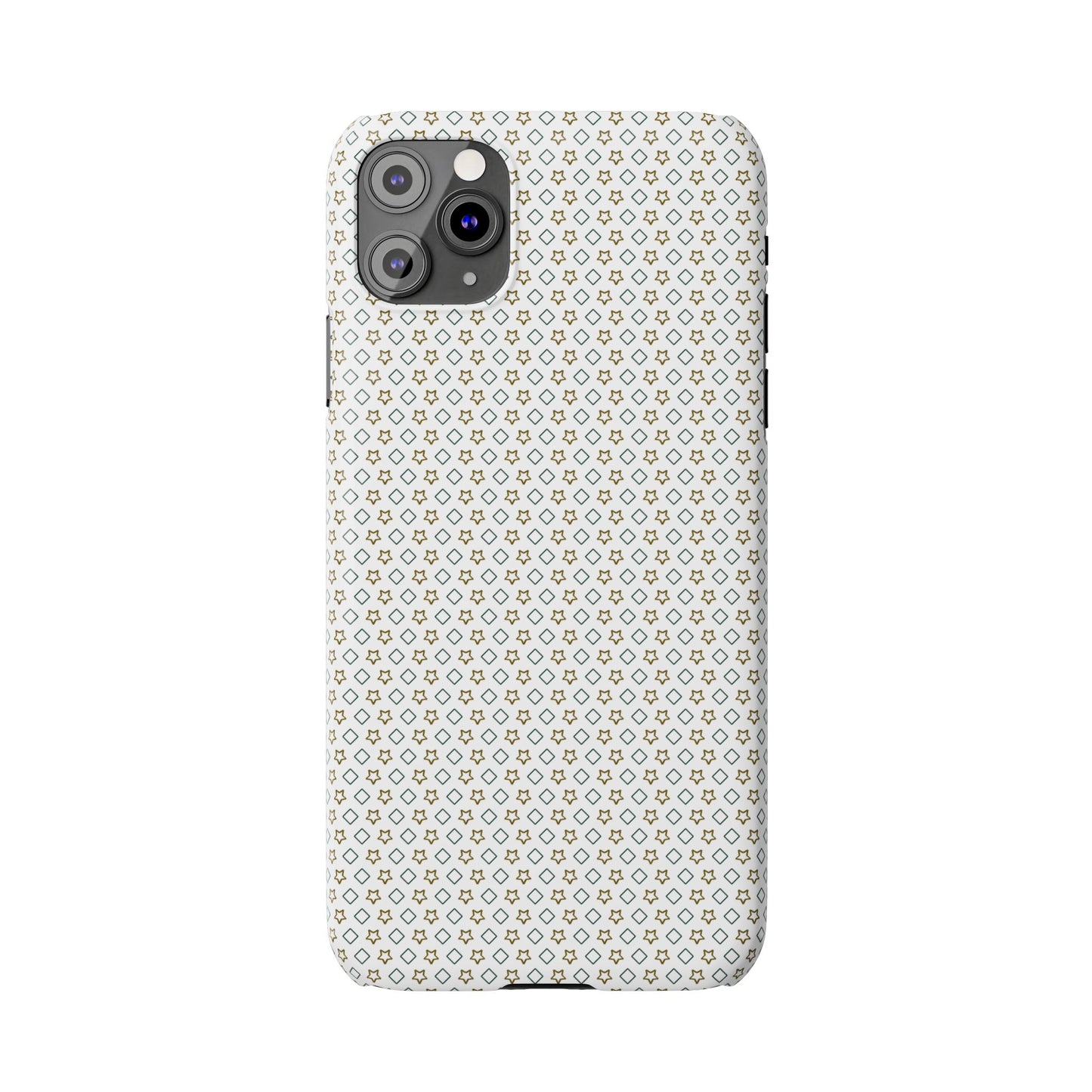 Slim Lexan Phone Case - Glossy, Ultra-Thin for iPhone 16