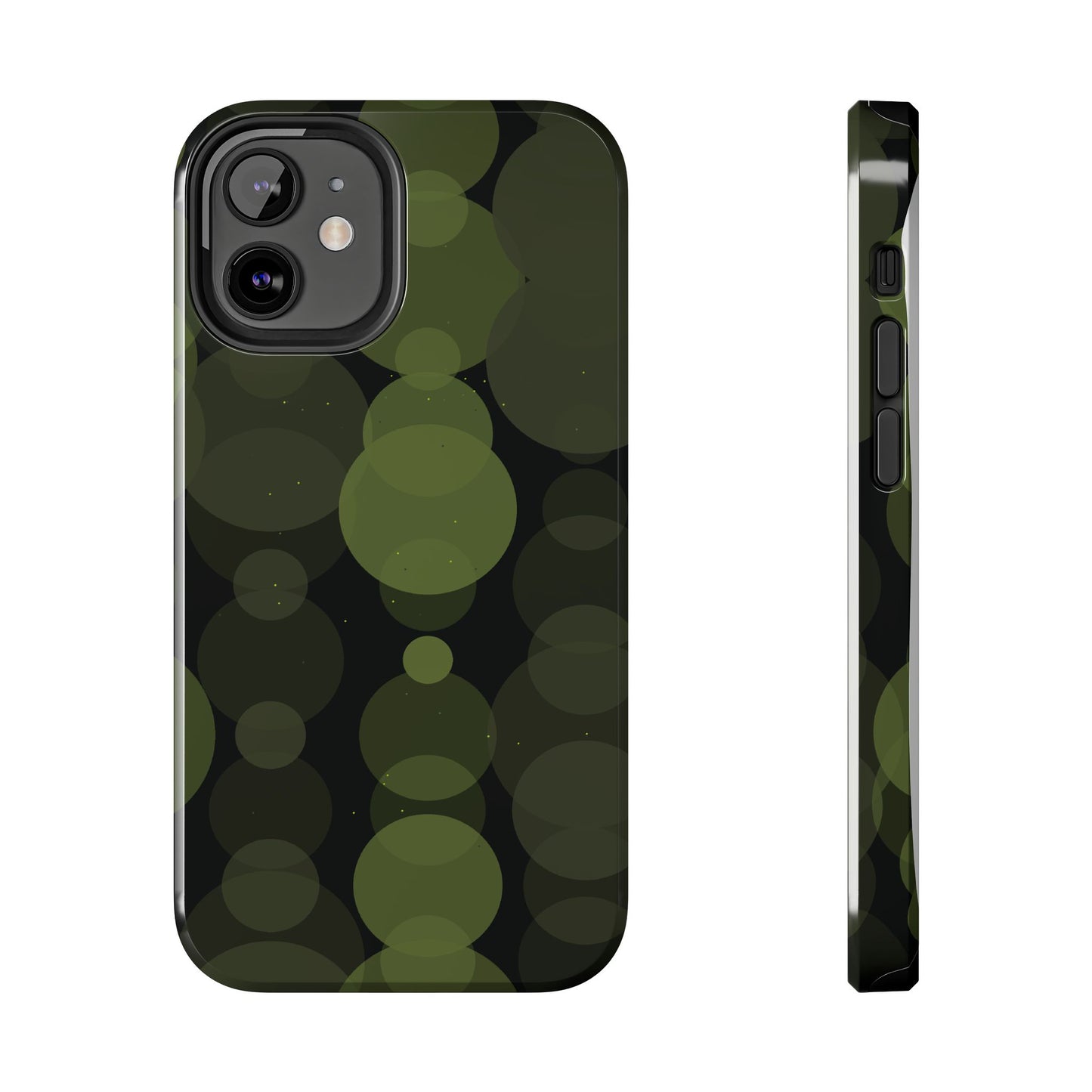 Tough Phone Case: 2-Piece Rugged Polycarbonate Shell