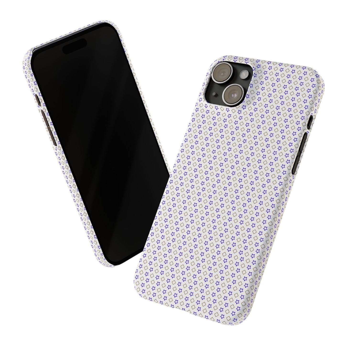iPhone 16 Slim Glossy Lexan Phone Case