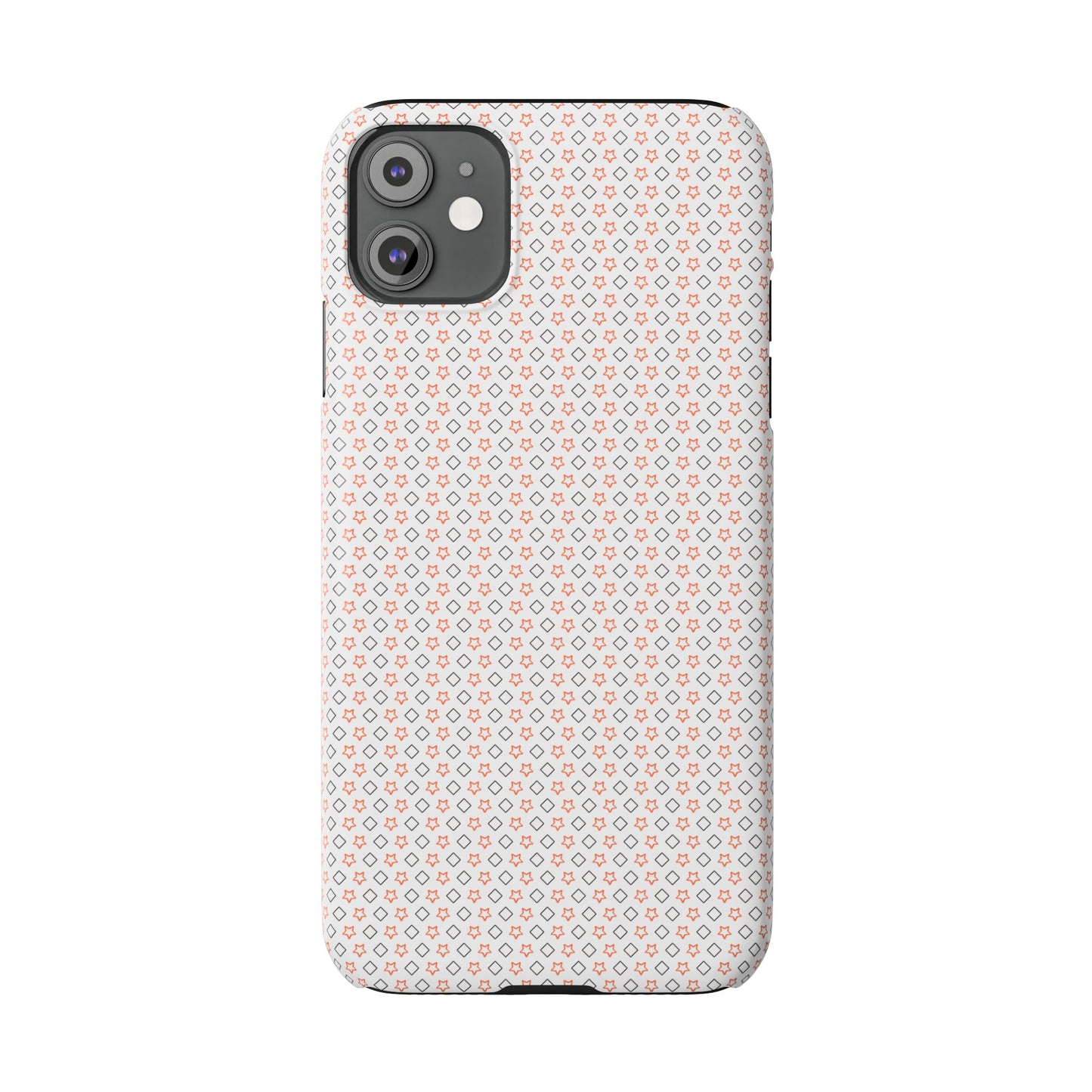 Slim Phone Case for iPhone 16 - Glossy Durable Lexan