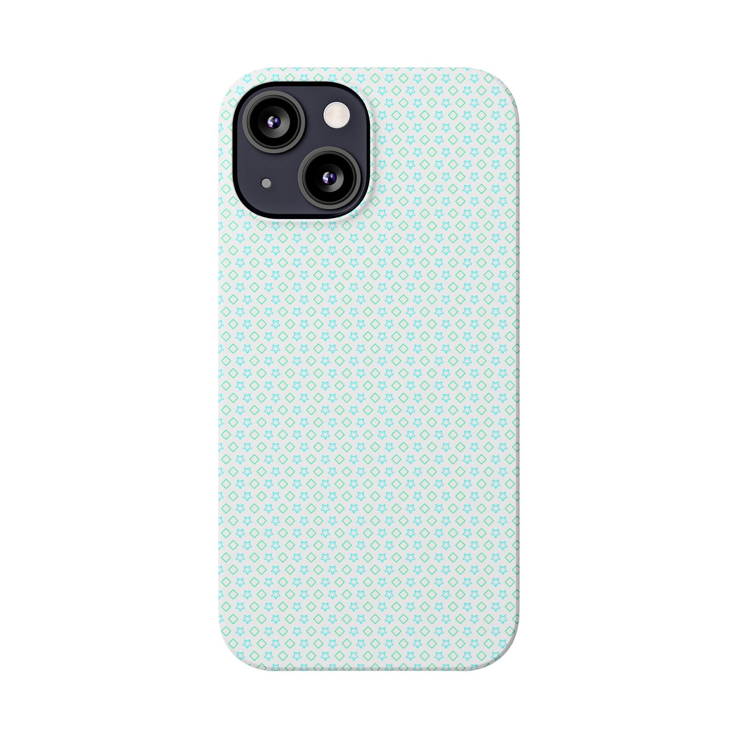 Slim Glossy Phone Case for iPhone 16 - Lexan Polycarbonate