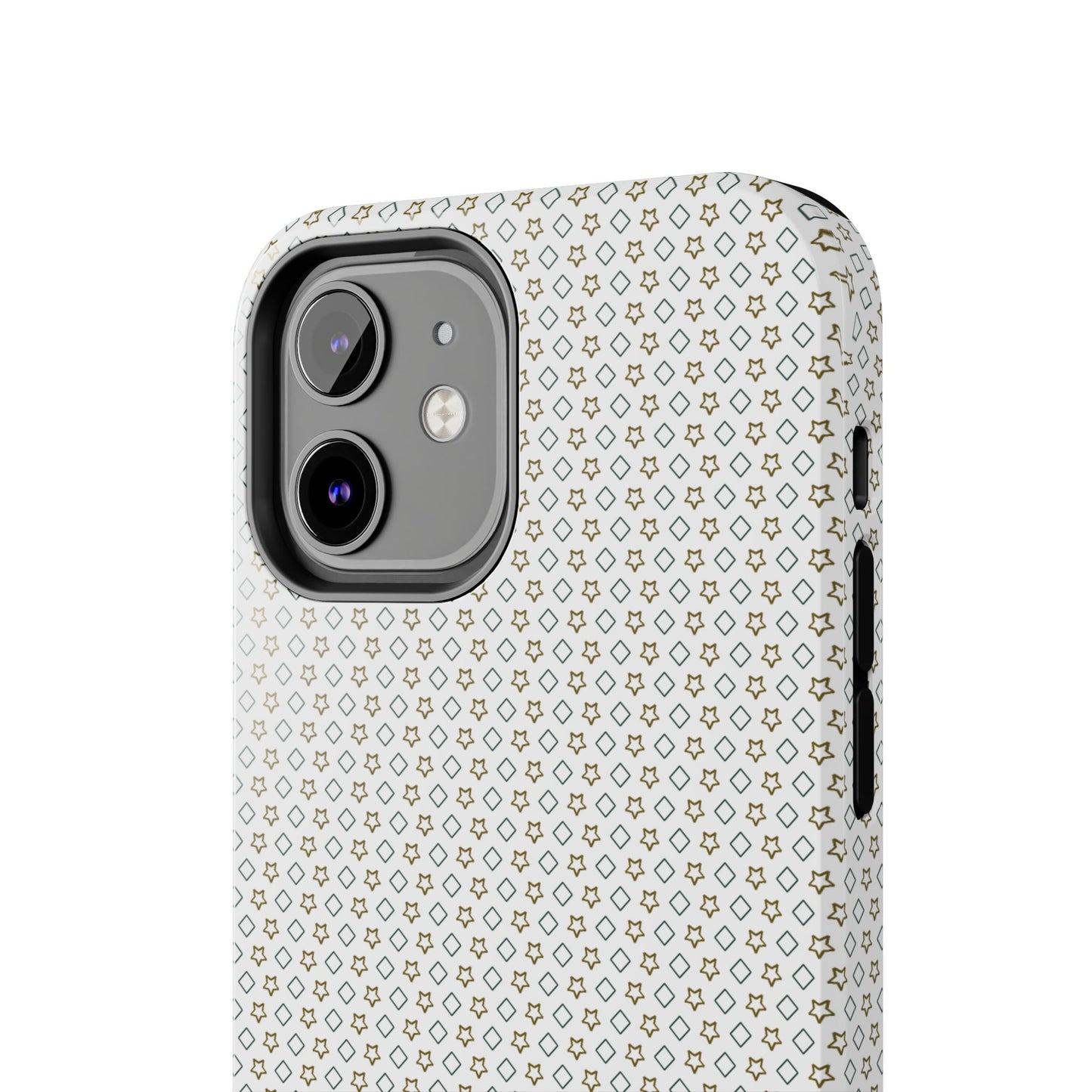 Rugged Phone Case - Polycarbonate + TPU, iPhone & Samsung