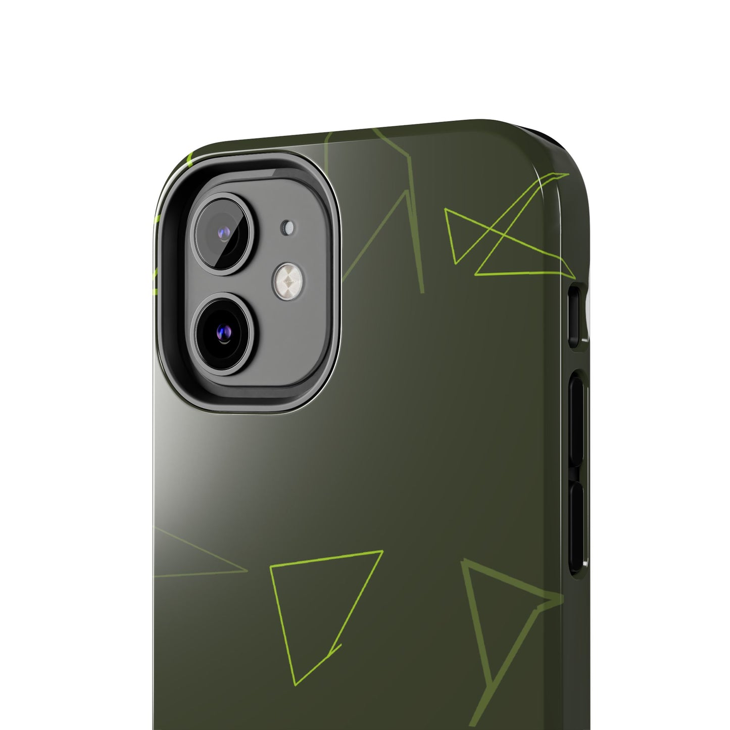 Tough Phone Case - Shockproof PC/TPU Armor, Wireless Charge