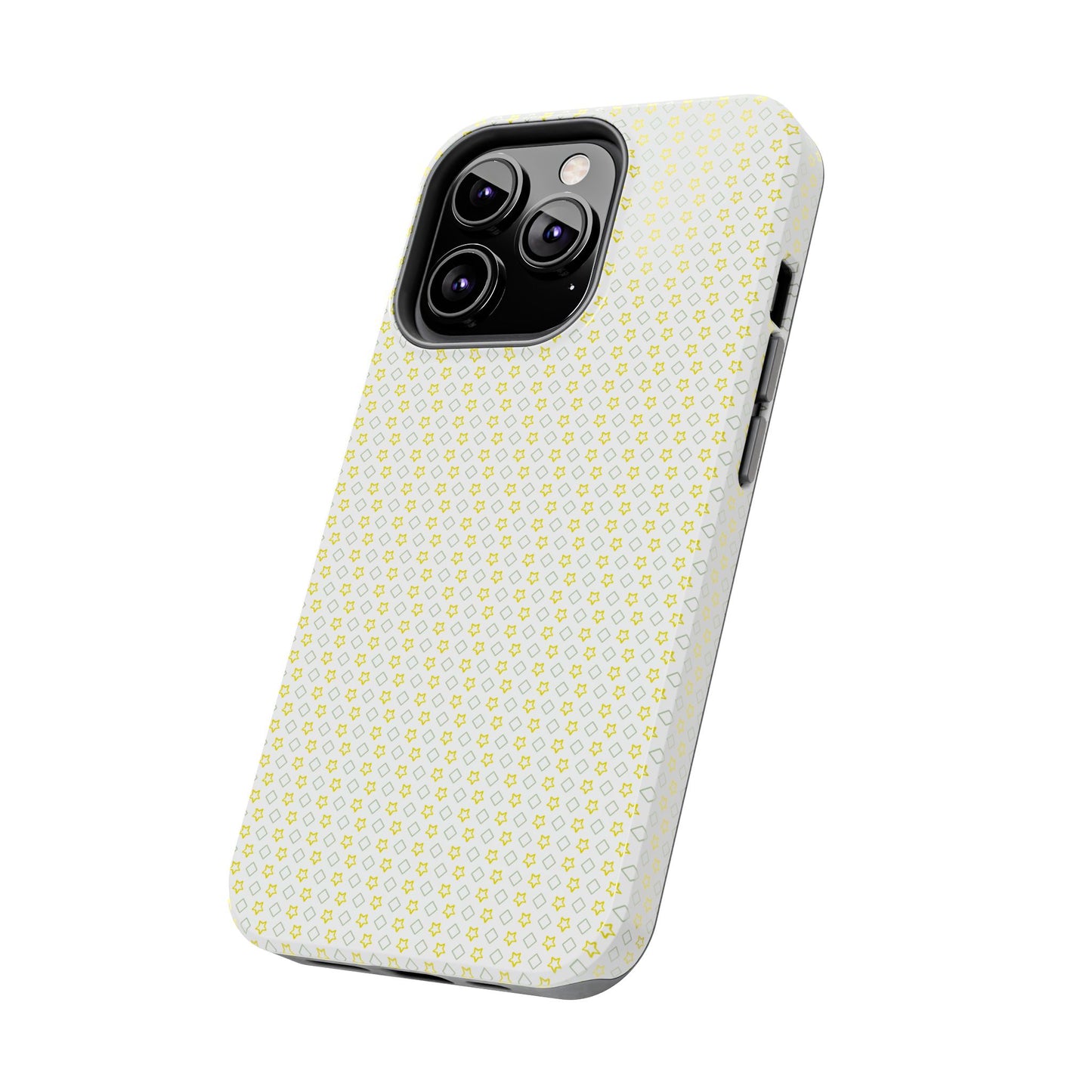 Tough Phone Case - Impact-Resistant TPU Shell, Glossy Finish