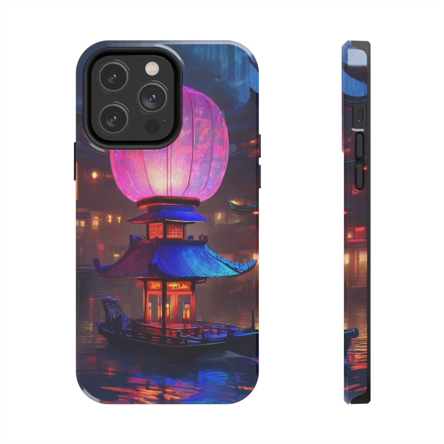 Rugged Phone Case with TPU Shell & Shock Protection