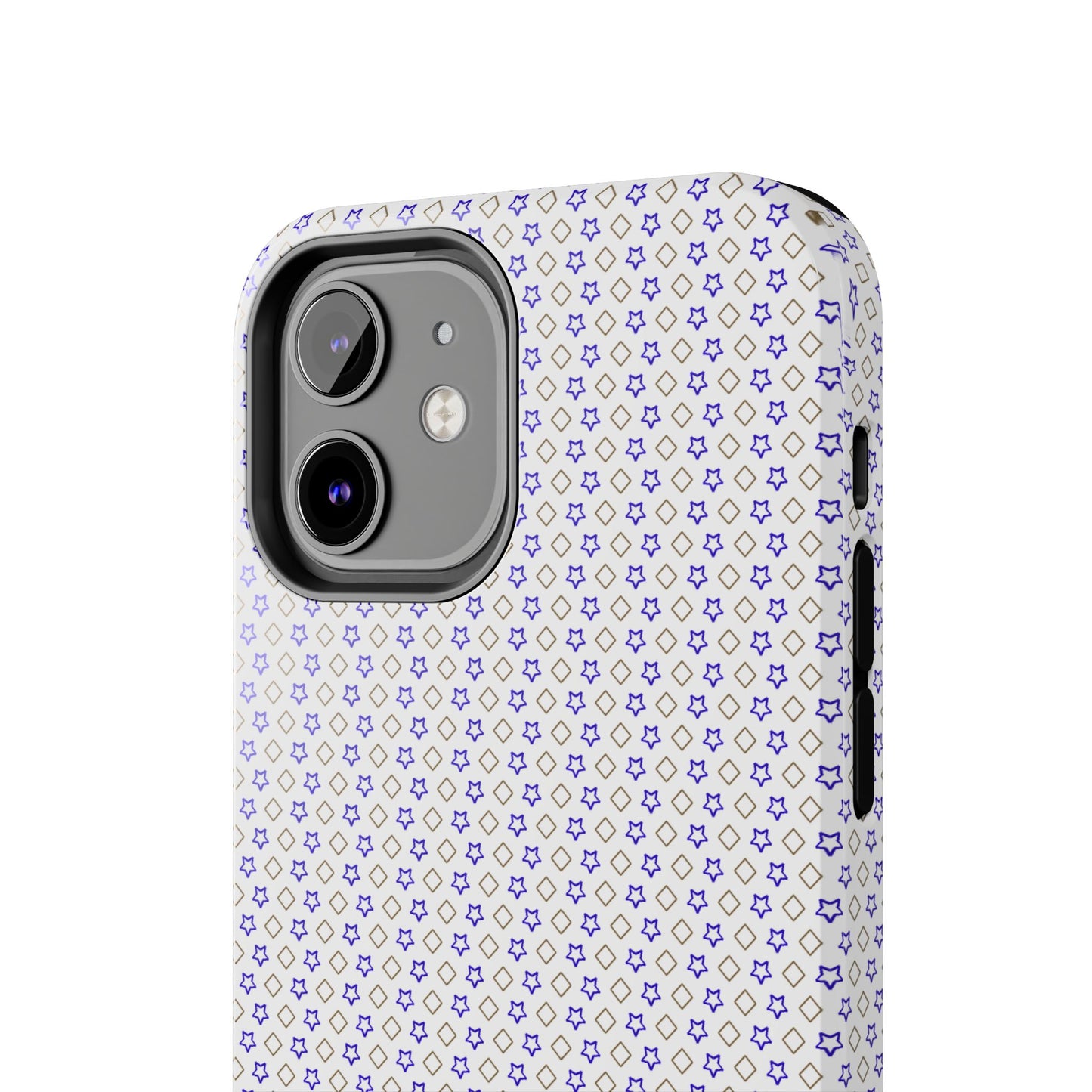 Tough Phone Case - Impact-Resistant Polycarbonate Shell