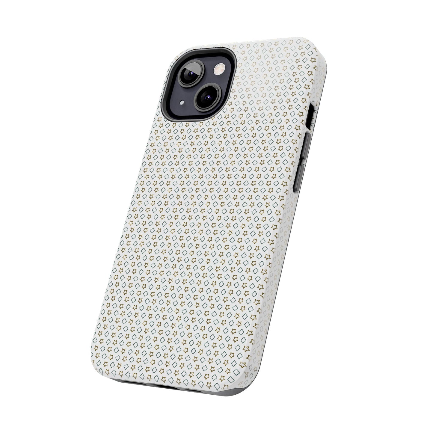 Rugged Phone Case - Polycarbonate + TPU, iPhone & Samsung