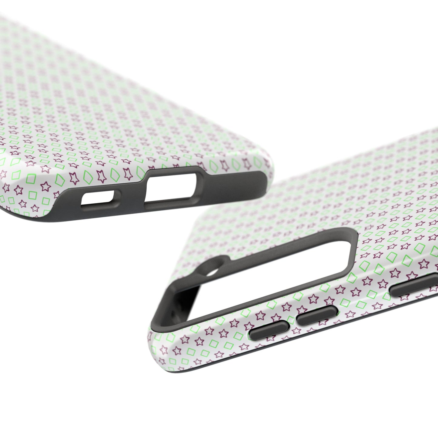 Rugged Phone Case - TPU & PC Shell