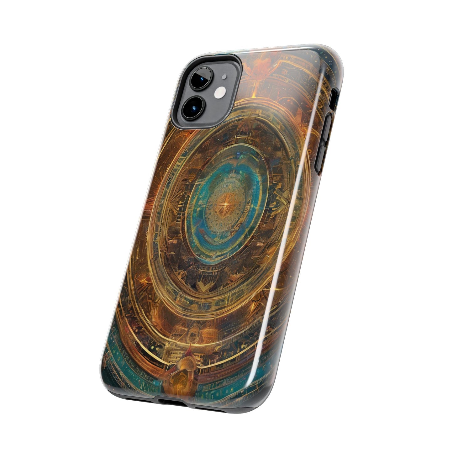 Rugged Phone Case: Tough, Impact-Resistant TPU/PC Shield