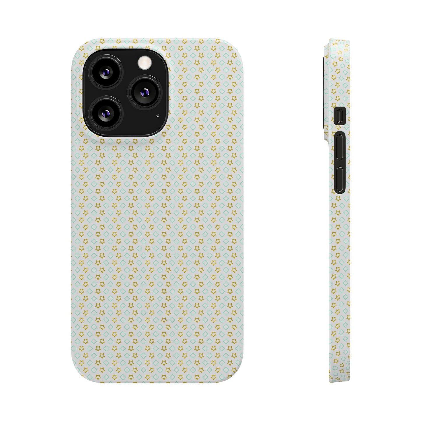 Ultra-Thin Lexan Phone Case - Glossy Slim Fit for iPhone 16