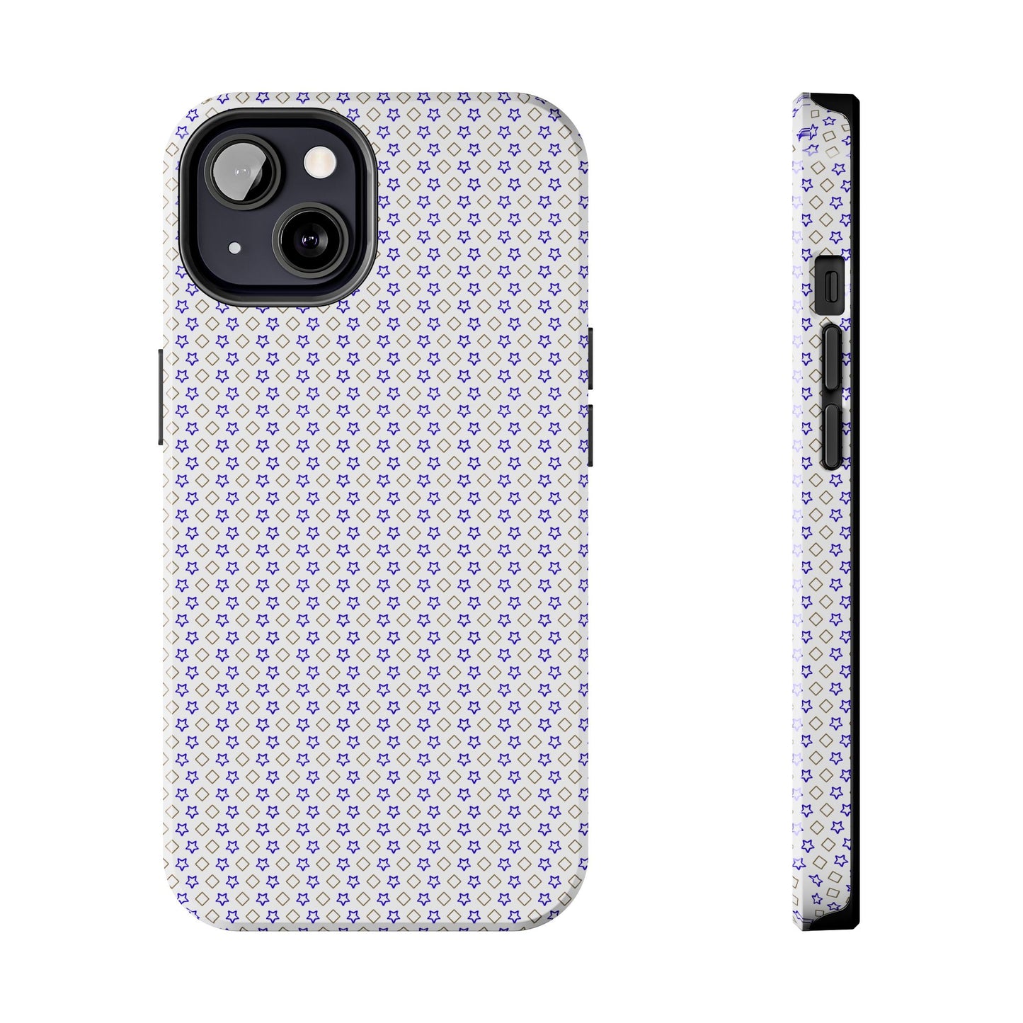 Tough Phone Case - Impact-Resistant Polycarbonate Shell